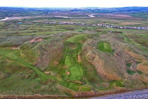 Lahinch 6th Reverse Aerial